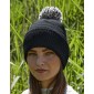 Drabužiai reklamai (Recycled Snowstar® Beanie), Beechfield B450R