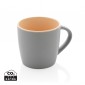 Verslo dovanos: (en:Ceramic mug with coloured inner)