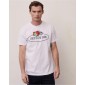Drabužiai reklamai (Vintage T Large Logo Print), Fruit of the Loom Vintage Collection 011430A