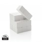 Verslo dovanos: (en:Wooden brain game in canvas pouch)