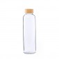 Reklaminė atributika su logotipu (Glass bottle 500 ml)