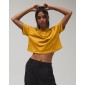 Drabužiai reklamai (Women's Jersey Crop Tee), Bella+Canvas 6482