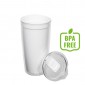 Kelioninis puodelis 600 ml


