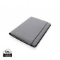 Verslo dovanos: (en:Recycled leather A4 portfolio)
