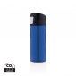 Verslo dovanos: (en:RCS Recycled stainless steel easy lock vacuum mug)