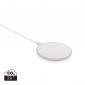 Verslo dovanos: (en:RCS standard recycled plastic 10W wireless charger)