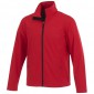 Reklaminė atributika: Karmine mens softshell jacket