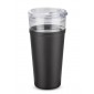 Reklaminė atributika: Glass mug GLATT 428 ml