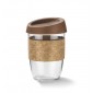 Stiklinis puodelis SKLO 380 ml