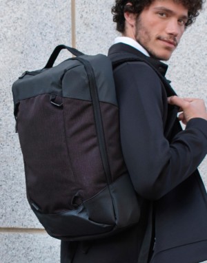 Drabužiai reklamai (Luxembourg Vital Laptop Backpack), Shugon SH5828