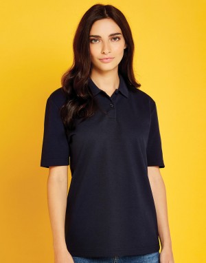WOMENS REGULAR FIT WORKFORCE. Moteriški polo marškinėliai, Kustom Kit KK722