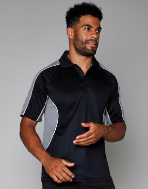 CLASSIC FIT COOLTEX® CONTRAST.  Polo marškinėliai
