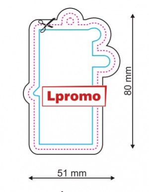 Auto kvapai su logotipu, kaktusas
