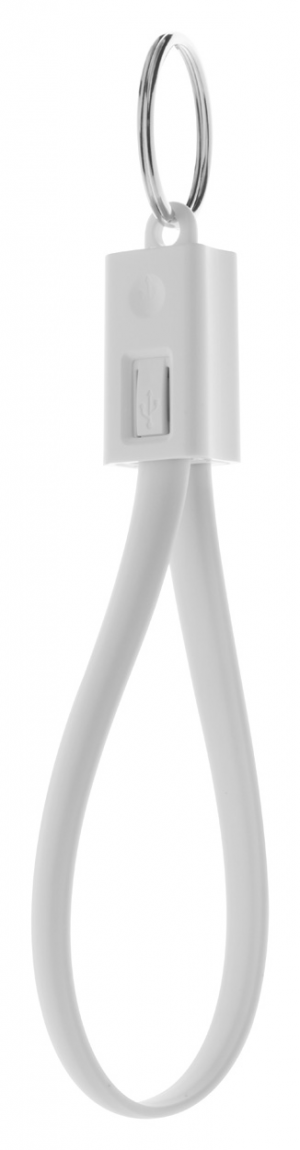 Raktų pakabukas su USB laidu Pirten