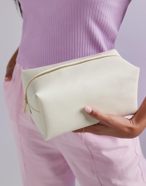 Drabužiai reklamai (Boutique Toiletry/Accessory Case), Bagbase BG749