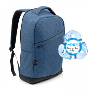 Reklaminė atributika su logotipu (RPET laptop backpack 15,6