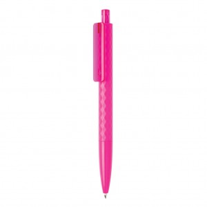 X3 rašiklis, rožinis