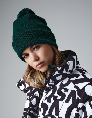 Drabužiai reklamai (Thermal Snowstar® Beanie), Beechfield B439