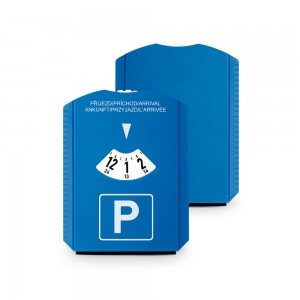 LAURIEN. Automobilio parkavimo kortelė