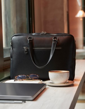 Drabužiai reklamai (Tailored Luxe Briefcase), Quadra QD771