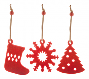 Verslo dovanos Sensi (Christmas-tree decoration)