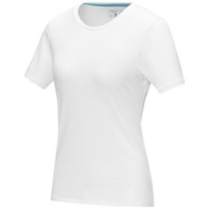 Reklaminė atributika: Balfour short sleeve womens GOTS organic t-shirt