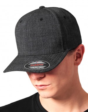 Drabužiai reklamai (Twill Knit Flexfit), Flexfit 6277TK
