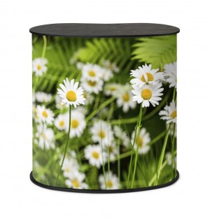 Profesionalus originalus juodas stalviršis „Counter M“