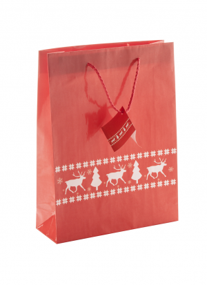 Verslo dovanos Pilpala L (large paper bag)
