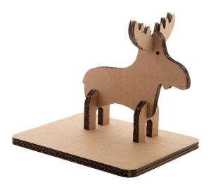 Verslo dovanos DeerMail (Christmas card)