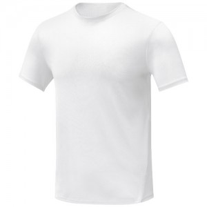 Reklaminė atributika: Kratos short sleeve mens cool fit t-shirt