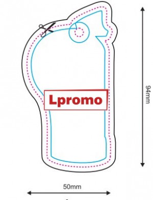 Kvapai automobiliams, forma lpf1161