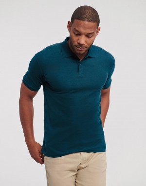 Drabužiai reklamai (Authentic Eco Polo), Russell  0R570M0