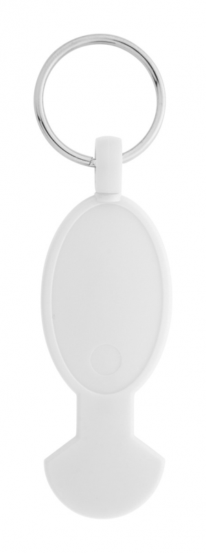 Verslo dovanos Anycart (trolley coin keyring)