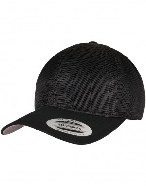 Drabužiai reklamai (360° Omnimesh Cap), Flexfit 6360
