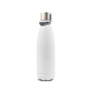 Reklaminė atributika su logotipu (Thermo bottle 500 ml Air Gifts | Charles)