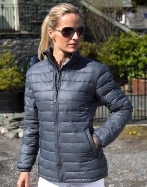 Moteriška paminkštinta striukė Ice Bird, Result Urban R192F