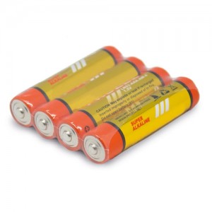 R3 AAA * šarminė baterija