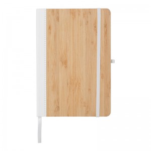 Reklaminė atributika su logotipu (Notebook approx. A5)