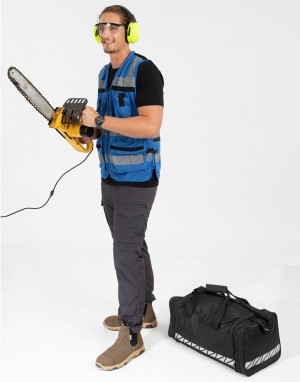 Drabužiai reklamai (Inverness Practical Work/Sports Bag), Shugon SH1436