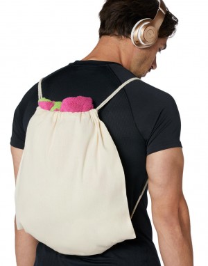 Sportinis krepšys/ kuprinė, SG Accessories - BAGS (Ex JASSZ Bags) Baby Canvas 3848