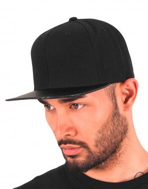 Drabužiai reklamai (Carbon Snapback), Flexfit 6089CA