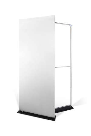 Klasikinis stendas PRATO, 90 cm pločio