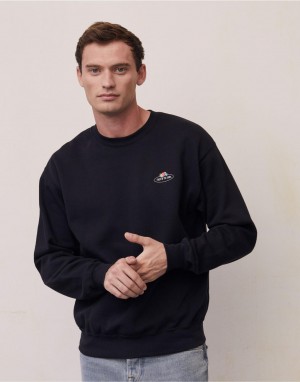 Drabužiai reklamai (Vintage Sweat Set In Small Logo Print), Fruit of the Loom Vintage Collection 012202J