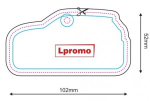 Automobilio kvapai, forma lpf1059
