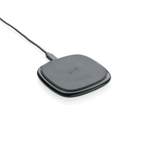 Verslo dovanos: (en:Philips 10W Qi wireless charger)