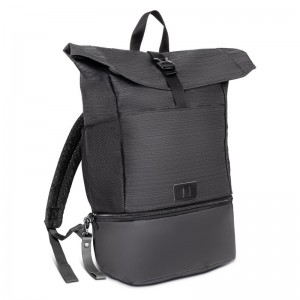 Reklaminė atributika su logotipu (Cooler backpack | Isaac)