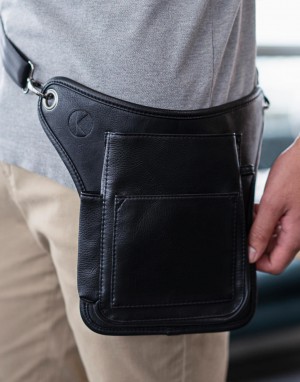 Drabužiai reklamai (High-Capacity Waiters' Holster), Karlowsky KZB 42