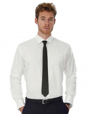 Black Tie LSL. Vyriški marškiniai