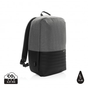 Verslo dovanos: (en:Swiss Peak AWARE™ RFID anti-theft 15'' laptop backpack)